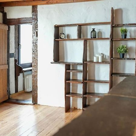 Charmante Fachwerk Wohnung Mit Terrasse In Der Altstadt Кобленц Экстерьер фото